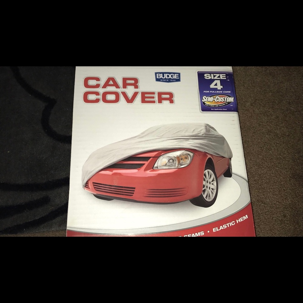 4 door car cover